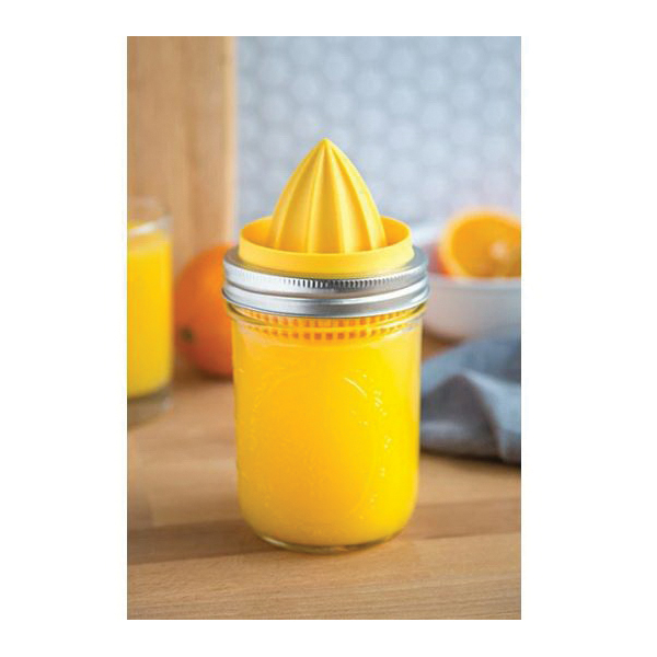 Jarware 82617 Juicer, Yellow