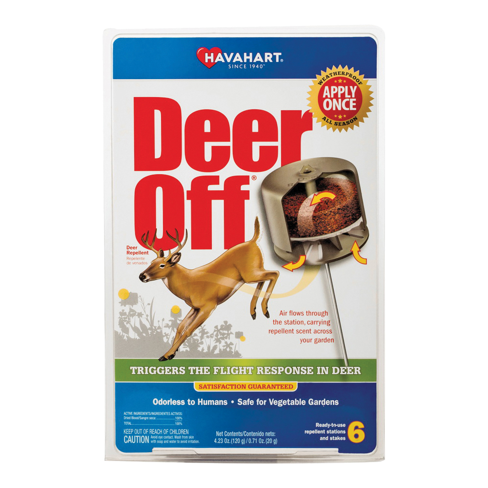 Havahart DO5600 Deer Repellent - 1