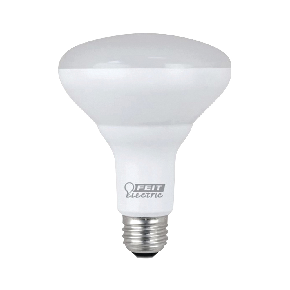 BR30/850/10KLED/3 LED Lamp, Flood/Spotlight, BR30 Lamp, 65 W Equivalent, E26 Lamp Base, Daylight Light