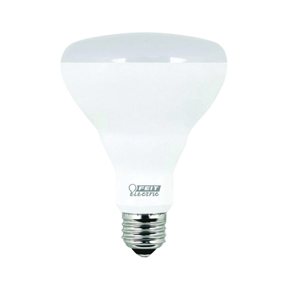 BR30/DM/10KLED/6 LED Lamp, Flood/Spotlight, BR30 Lamp, 65 W Equivalent, E26 Lamp Base, Dimmable
