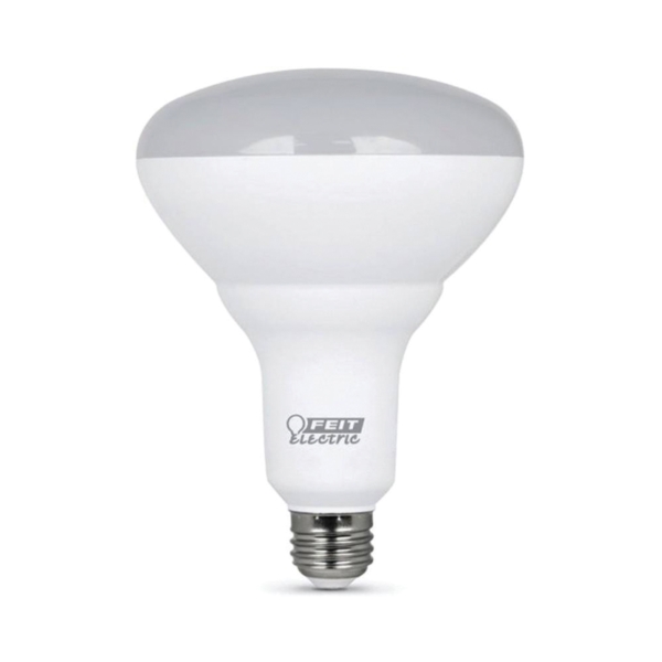 BR40DM/850/10KLED LED Lamp, Flood/Spotlight, BR40 Lamp, 65 W Equivalent, E26 Lamp Base, Dimmable