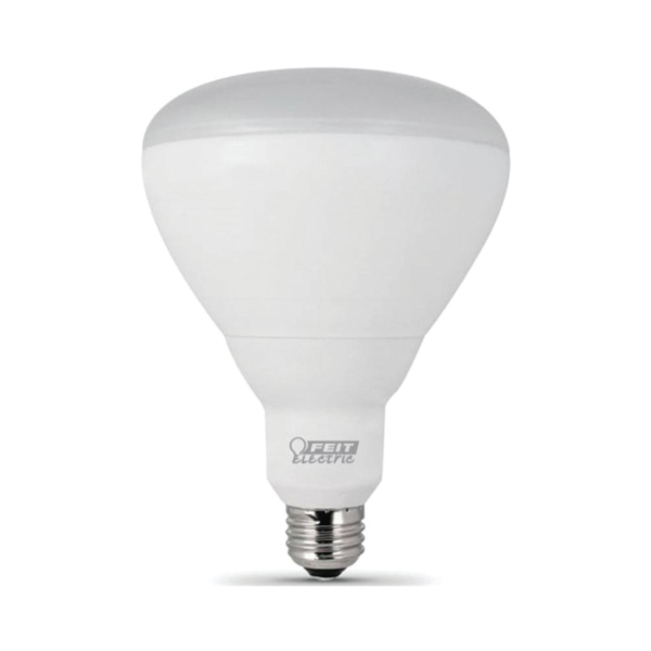 9989211 LED Lamp, Flood/Spotlight, BR40 Lamp, 65 W Equivalent, E26 Lamp Base, Dimmable, Daylight Light