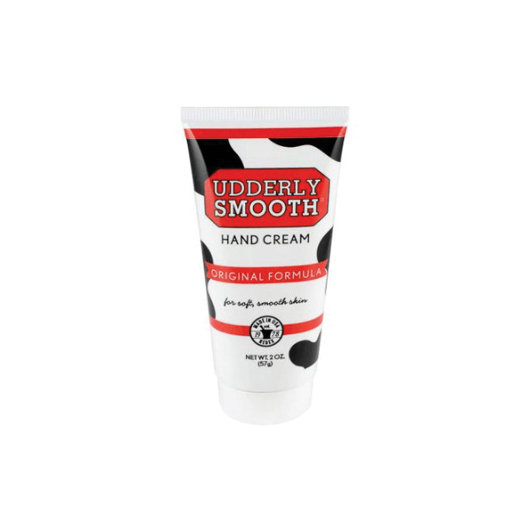 Udderly Smooth 31064-60259 Non-Greasy Hand Cream, 4 oz, Tube - 1