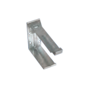 Amerimax 25020PK Fascia Bracket, Aluminum, White
