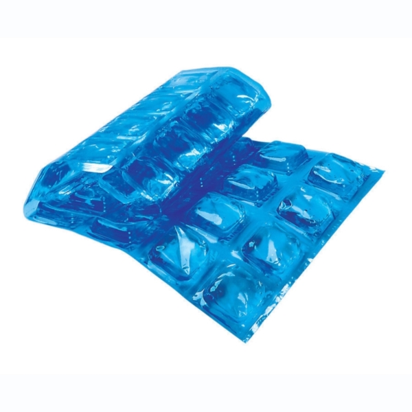 IGLOO Maxcold 25078 Reusable Ice Sheet, 44 Cube Box, Blue - 1