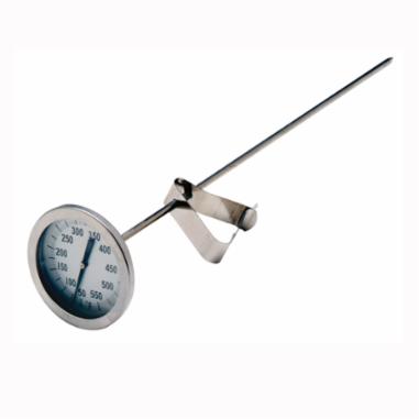 5025 Fryer Thermometer, 50 to 750 deg F