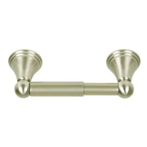 Lombard Series 5409SN Toilet Paper Holder, Satin Nickel