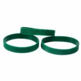EGGhead 112880 Wristband, Silicone, Green