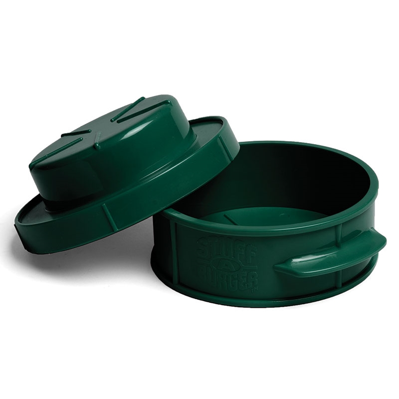 Big Green Egg 114082 Gourmet Burger Press, Green - 2