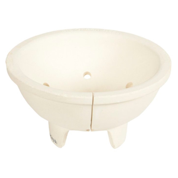 Big Green Egg 401182 Fire Box, Ceramic, For: Medium EGG