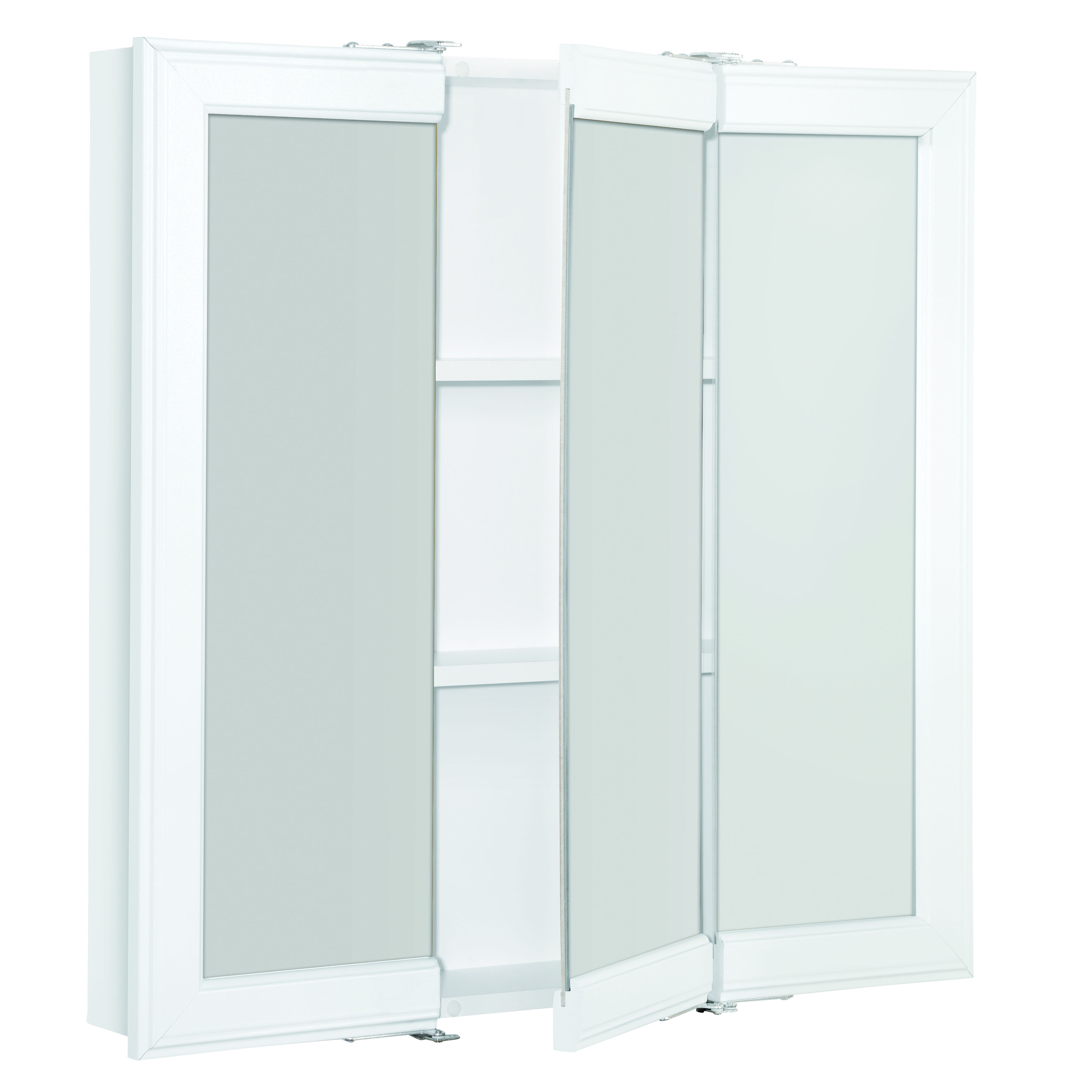 Buy Zenith W231 Medicine Cabinet, 16-3/8 in OAW, 5 in OAD, 22-3/8