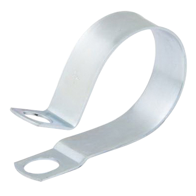 DC 2036 Loom Clamp, 2-1/4 in Max Bundle Dia, Steel/Zinc - 2