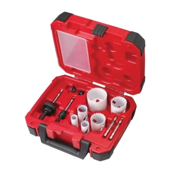 Milwaukee Hole Dozer 49-22-4095 Hole Saw Kit - 2