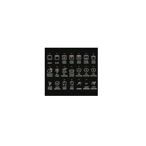 Electrolux EW30EW65GS Double Wall Oven, 30 in W, 8, 6 kW, Stainless Steel - 5