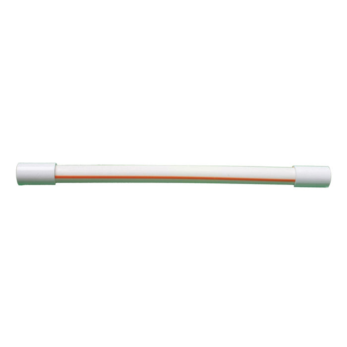 Dura FRC-007 Flexible Pipe Coupling, 3/4 in, PVC, 150 psi Pressure - 2