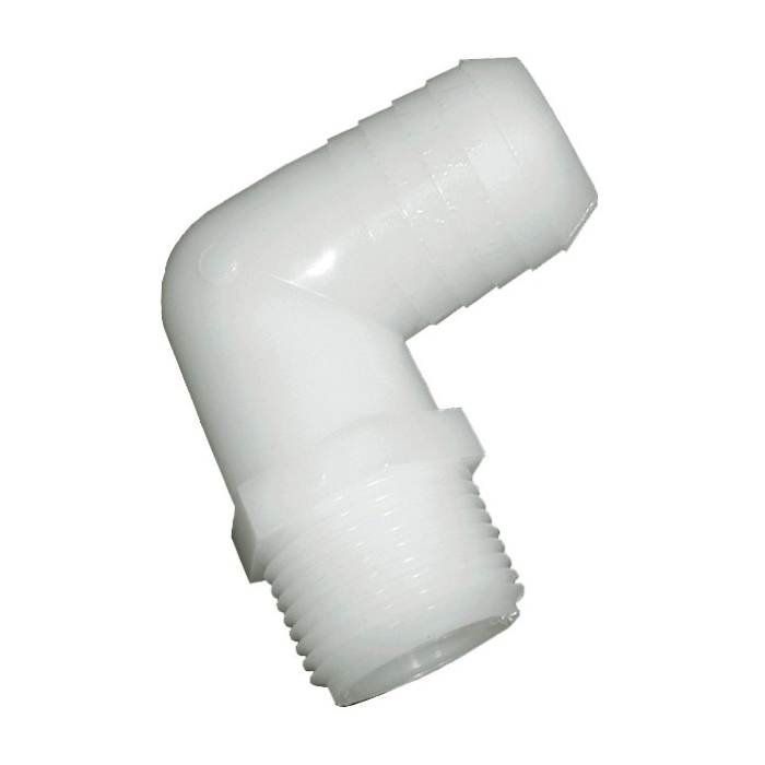 Green Leaf Inc. 3/8 in. Nylon Elbow Barb Fitting at Tractor Supply Co.