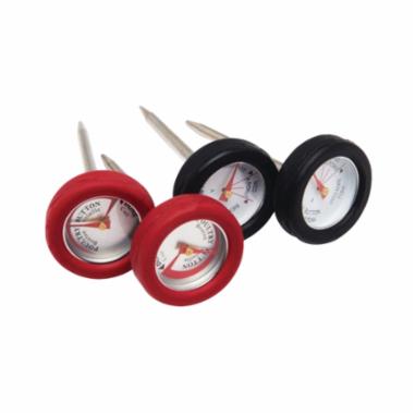 11381 Thermometer With Silicone Bezel