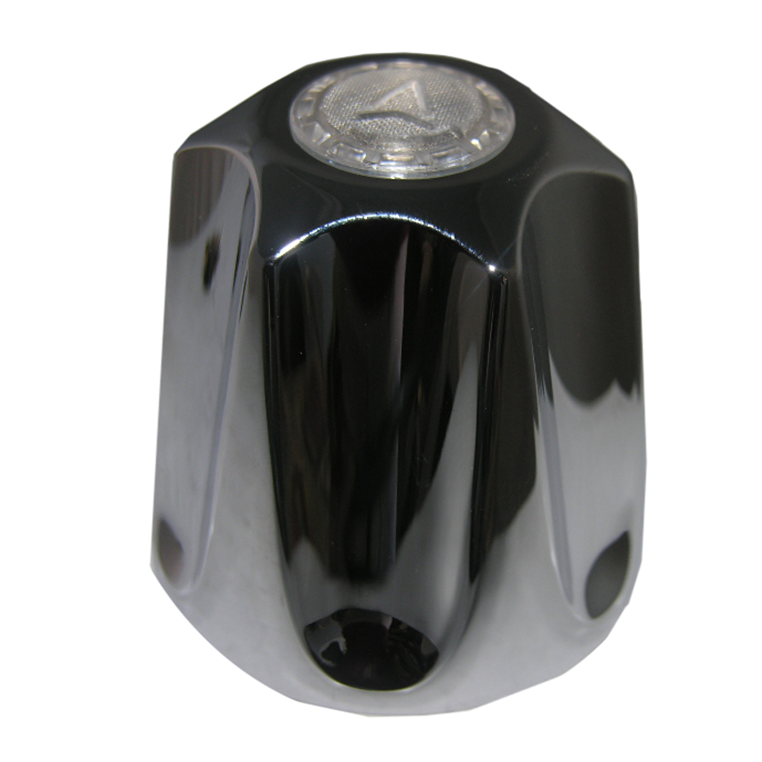 Lasco HC-109 Diverter Handle, Metal, Chrome Plated, For: Price Pfister Products