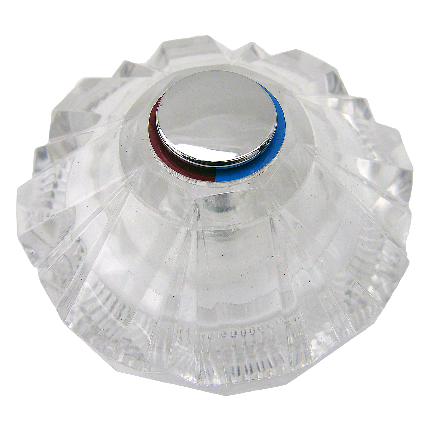 Lasco HC-230 Faucet Handle, Single Lever, For: Price Pfister Avante Faucets, Plastic, 1-3/4 in H Dimensions