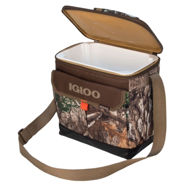 IGLOO Realtree 64638 Cooler Bag, 12 Cans Capacity, Camouflage - 3