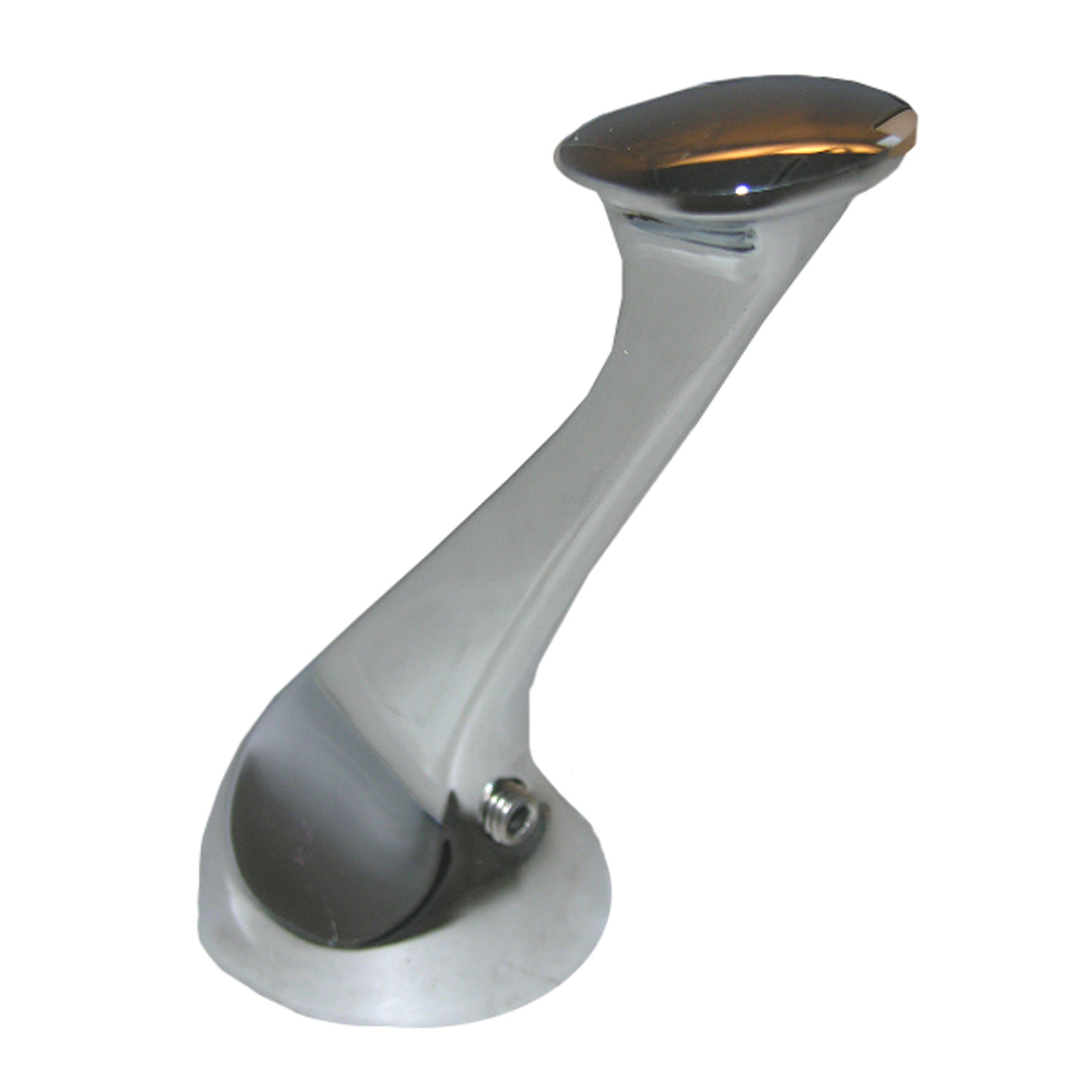 Lasco HL-51I Faucet Handle, Metal, Chrome Plated, For: Delta Faucets