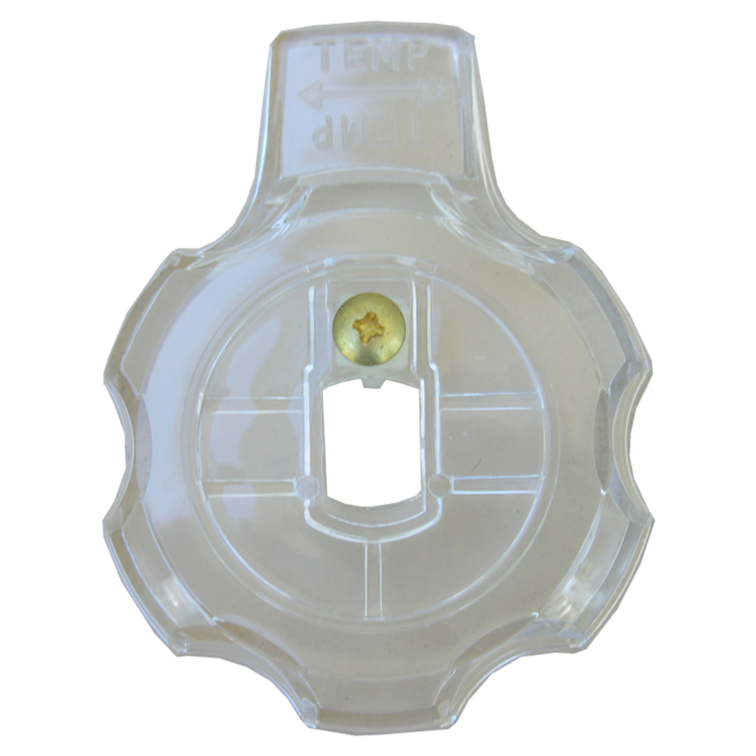 Lasco HL-58A Faucet Handle, Plastic, For: Mixet Faucets