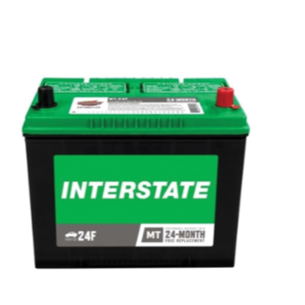 Interstate Batteries MT-24F
