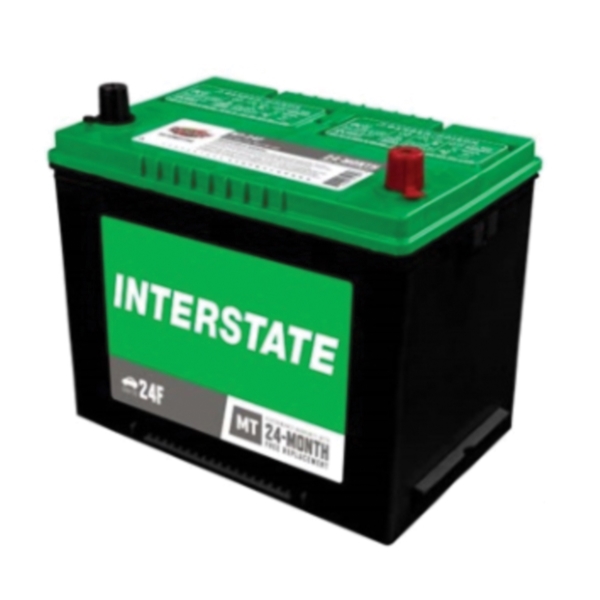 Interstate Batteries Mt Series Mt 24f Automotive Battery 7648