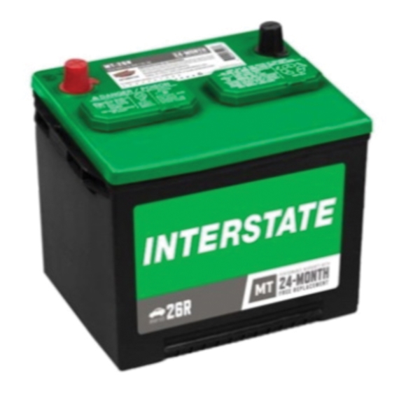 INTERSTATE BATTERIES MT26R