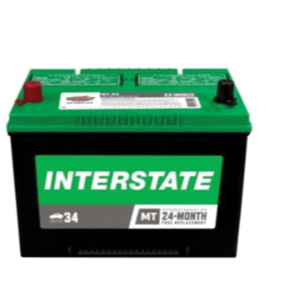 Interstate Batteries MT-34