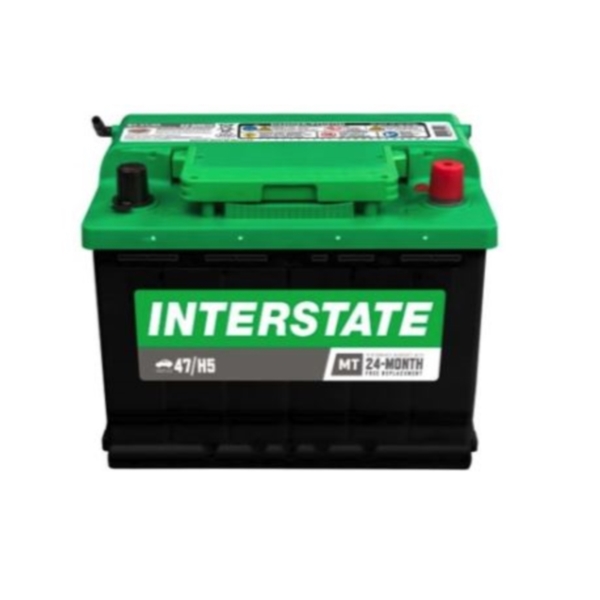 Interstate Batteries MT-47 H5