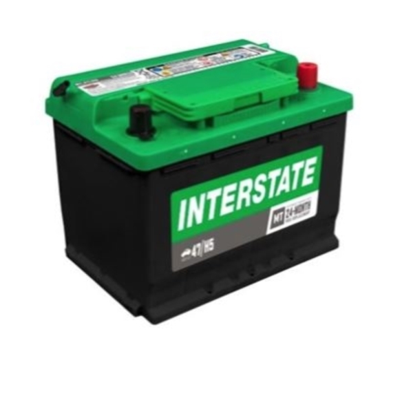 Interstate Batteries MT Series MT-47 H5 Automotive Batter...