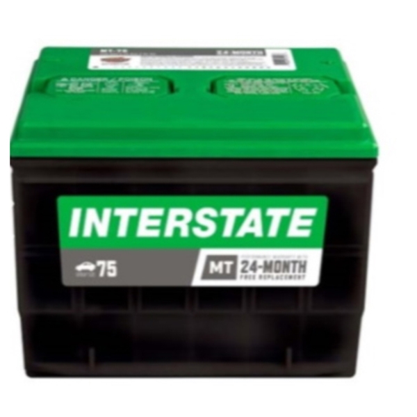 Interstate Batteries MT-75