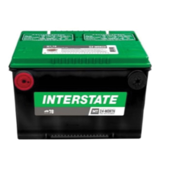 Interstate Batteries MT-78
