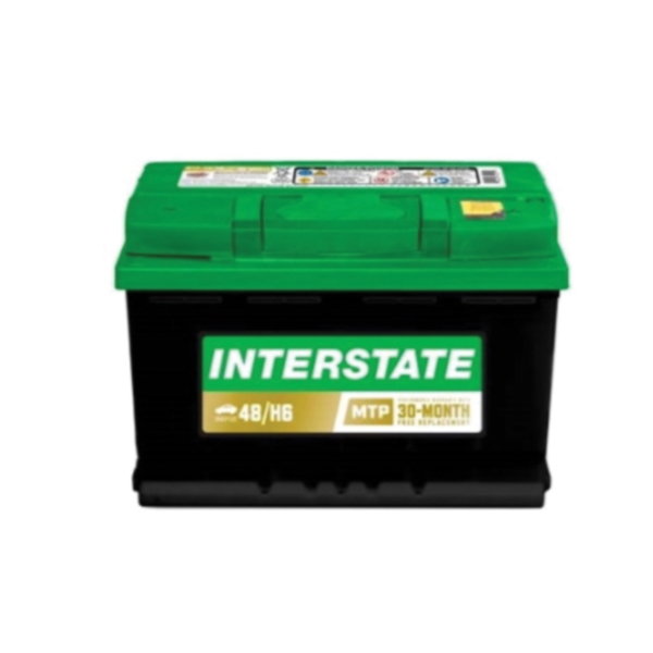 Interstate Batteries MTP-48 H6