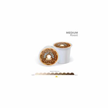 Keurig 5000346274 Decaf K-Cup Pod, No Caffeine, Medium Roast, 12 oz Box