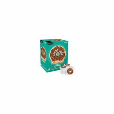 Keurig 5000346274 Decaf K-Cup Pod, No Caffeine, Medium Roast, 12 oz Box