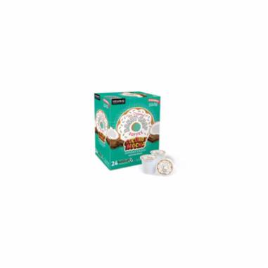 Keurig 5000330073 K-Cup Pod, Coconut Mocha, Medium Roast, 12 oz Box - 2