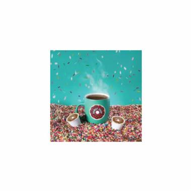 Keurig 5000330069 K-Cup Pod, Yes Caffeine, Medium Roast, 12 oz Box