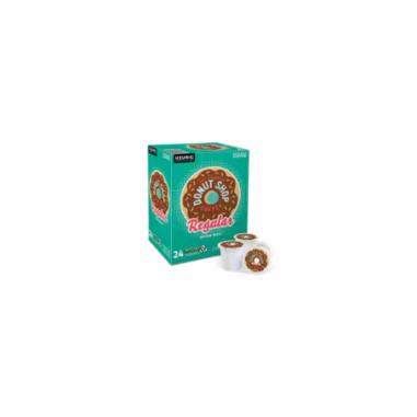 Keurig 5000330069 K-Cup Pod, Yes Caffeine, Medium Roast, 12 oz Box