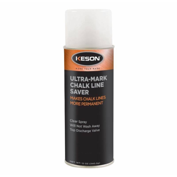Keson CS20 Chalk Line Saver, Clear - 1