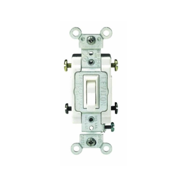 Leviton S02-CS415-2WS
