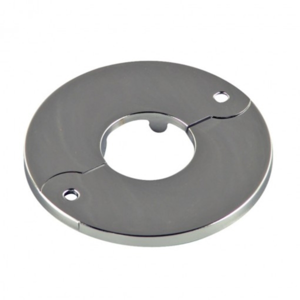 88467 Floor and Ceiling Plate, Stainless Steel, Specifications: 1 in IPS Connection