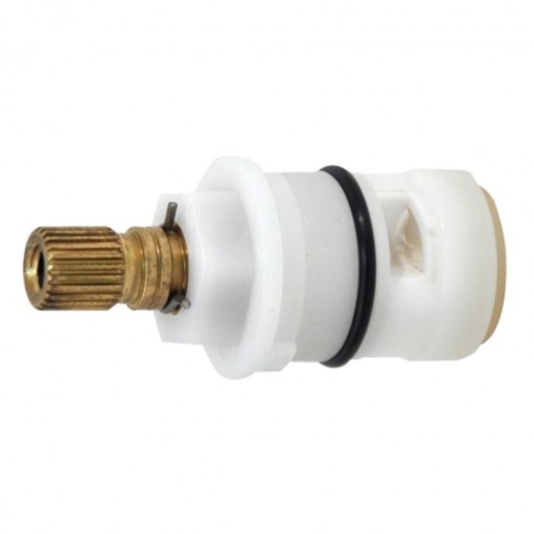 10324 Faucet Stem, Plastic, 1.94 in L, For: Glacier Bay, Pegasus faucets