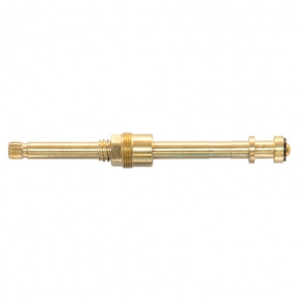 17163E Hot/Cold Stem, Brass, 6.04 in L, For: Price Pfister Faucets
