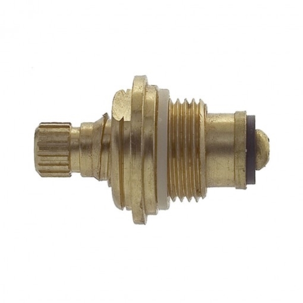15642E Cold Stem, Brass, 1.65 in L, For: Streamway 108 Series Sink and Lavatory Faucets