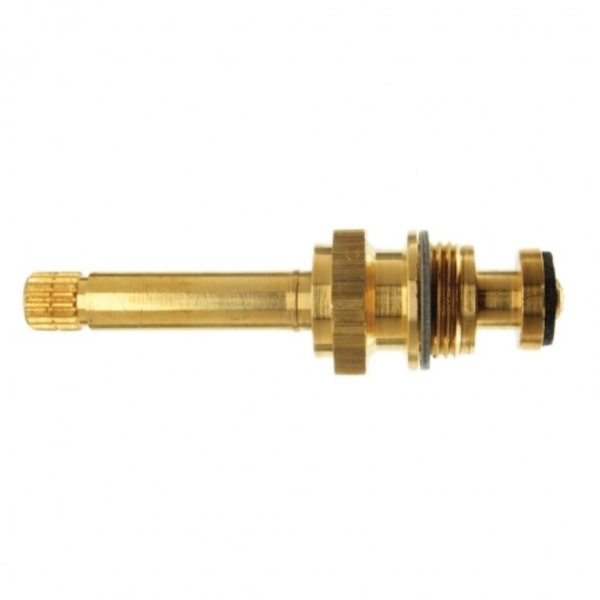 15364B Cold Stem, Brass, 3.27 in L, For: Union Gopher 30, 32, 33, 34, 35 Faucets