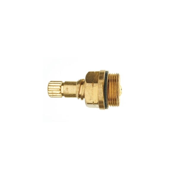 15560E Cold Stem, Brass, 1.72 in L, For: Sterling 20-310 and 20-370 Bath Sink Faucets