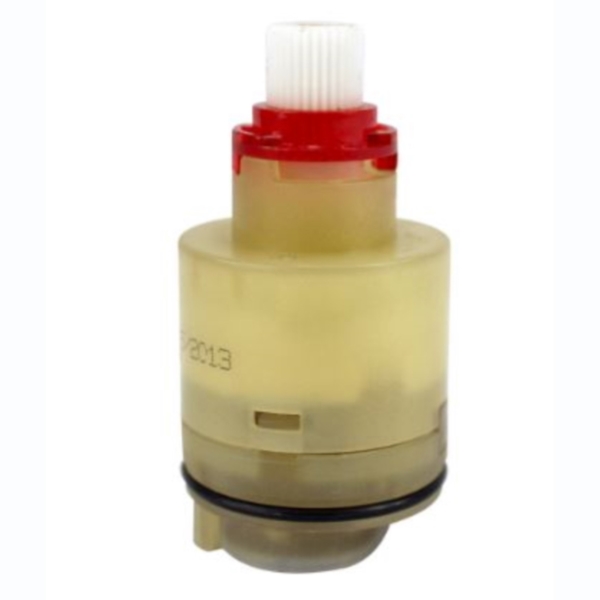 9D00010321 Stem Cartridge, 1.57 in L, For: Glacier Bay Single Handle Faucets