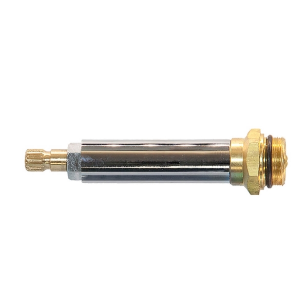 15810B Cold Stem, Brass, 4.23 in L, For: Kohler K10606,K10612, K10616, K10620 Faucets